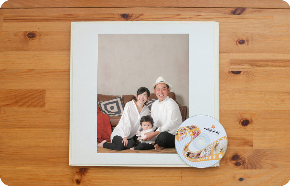 バースデーフォト・お誕生日写真_木津川市・精華町・京田辺市_フォトスタジオワタナベ(渡辺写真館)京都木津川店_単品商品