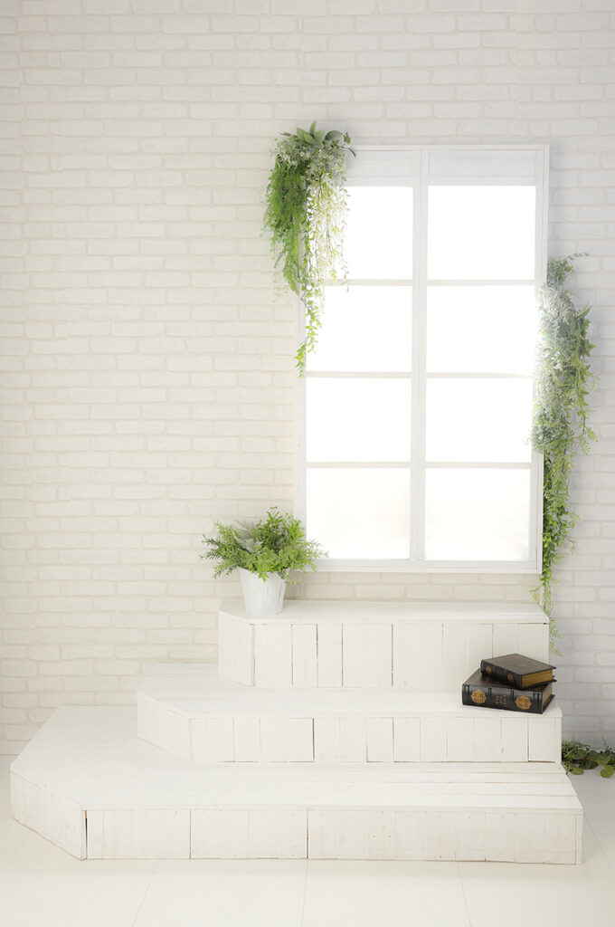 バースデーフォト・お誕生日写真_木津川市・精華町・京田辺市_フォトスタジオワタナベ(渡辺写真館)京都木津川店_スタジオ